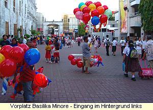 Basilika Minore del Santo Nino Cebu