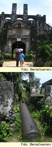 Fort San Pedro in Cebu