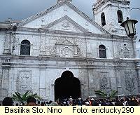 Basilika St. Nino in Cebu