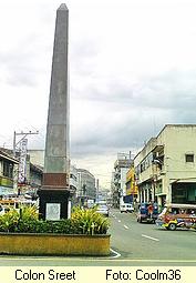 Colon Street Cebu Downtown