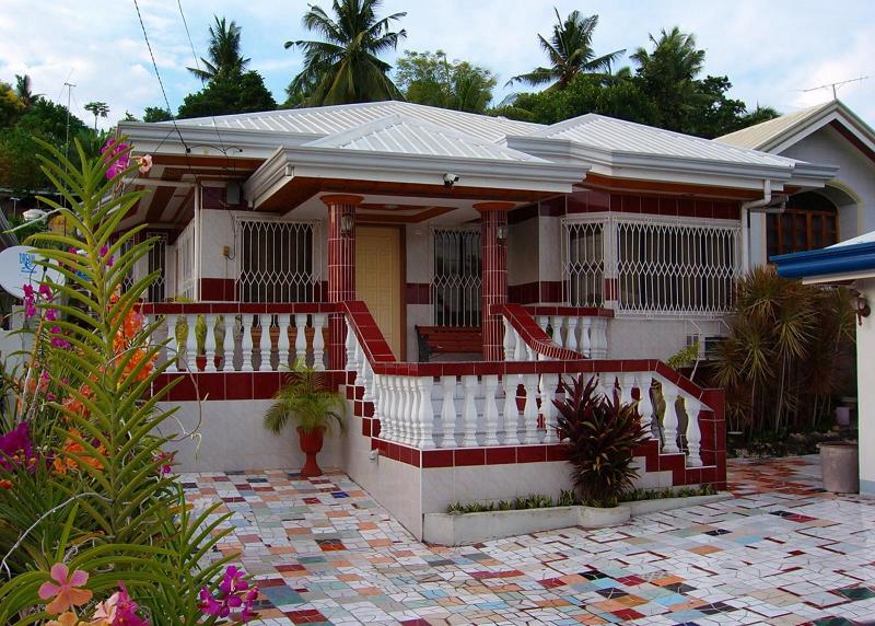 Haus Grundstück kaufen Immobilien Cebu Philippinen