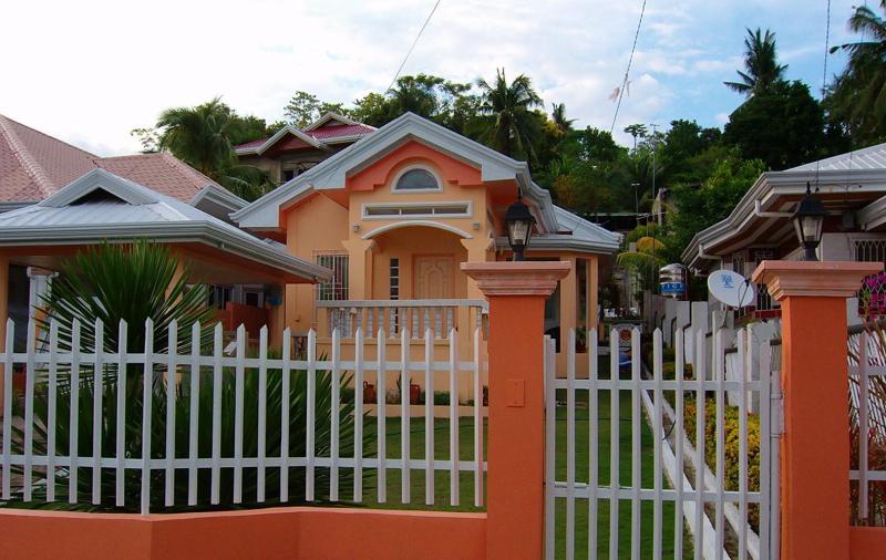 Haus Grundstück kaufen Immobilien Cebu Philippinen